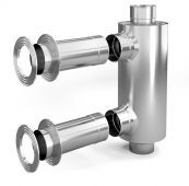 Отопитель натрубный-1 TMF ф115 1/0,5мм 0,65м нн