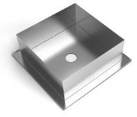 Разделка потолочная TMF ф120