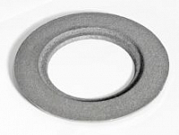 Кружок чугунный ф180